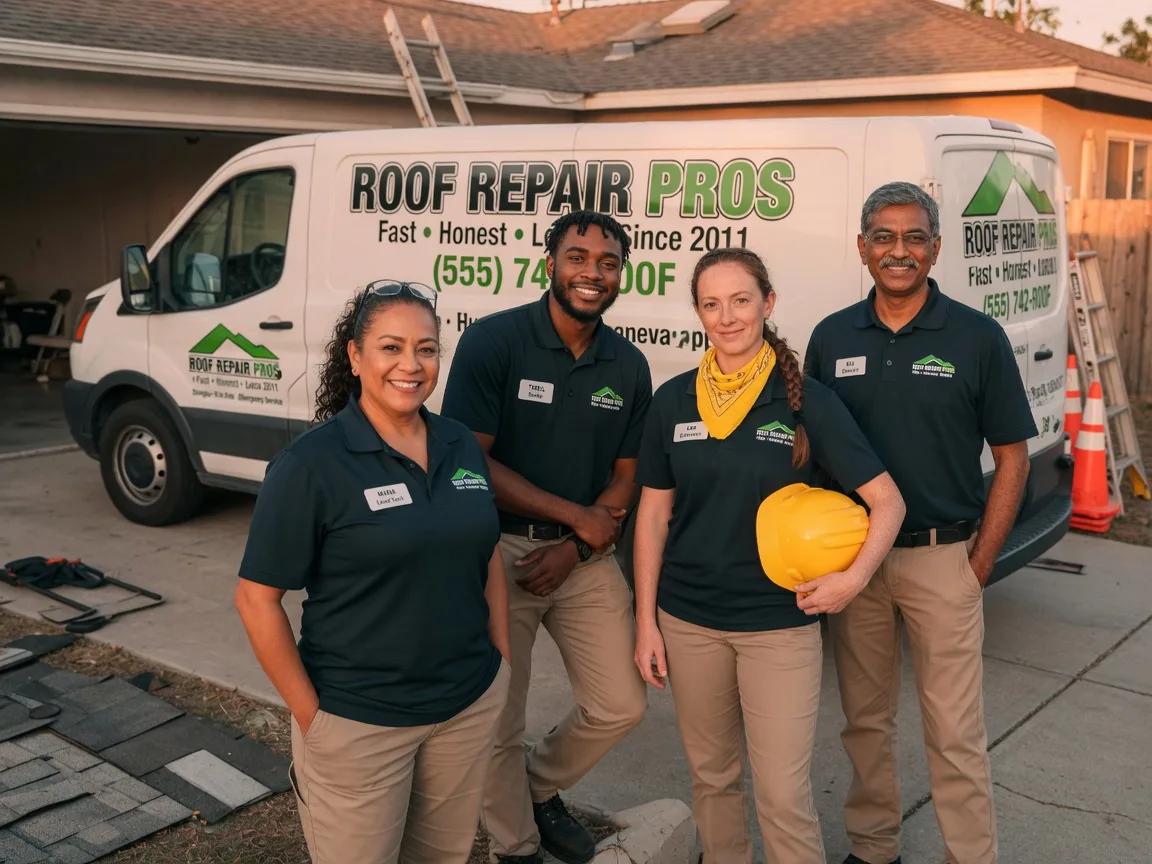 Roof Repair company in Marydel, DE