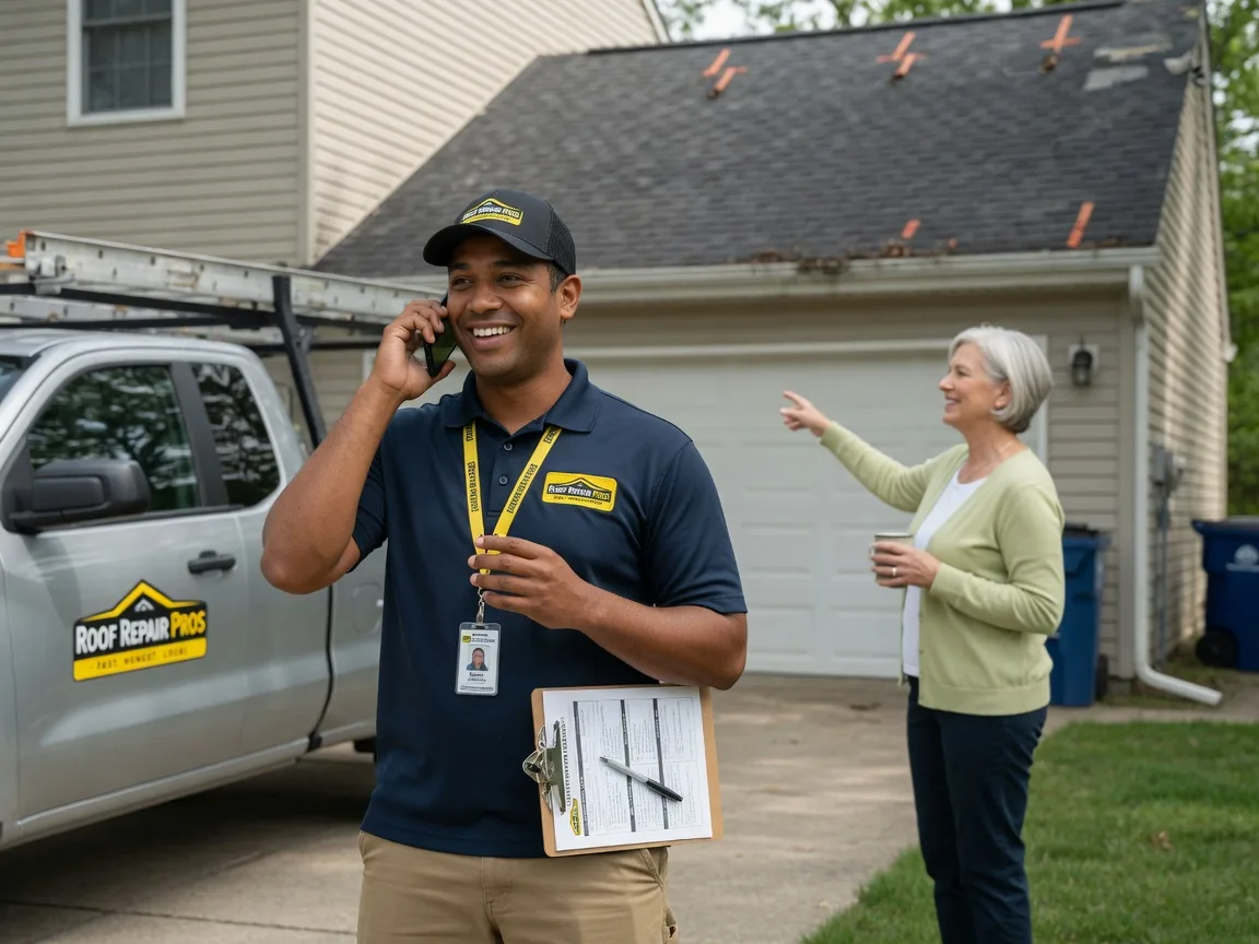 Roof Repair Marydel, DE FAQs
